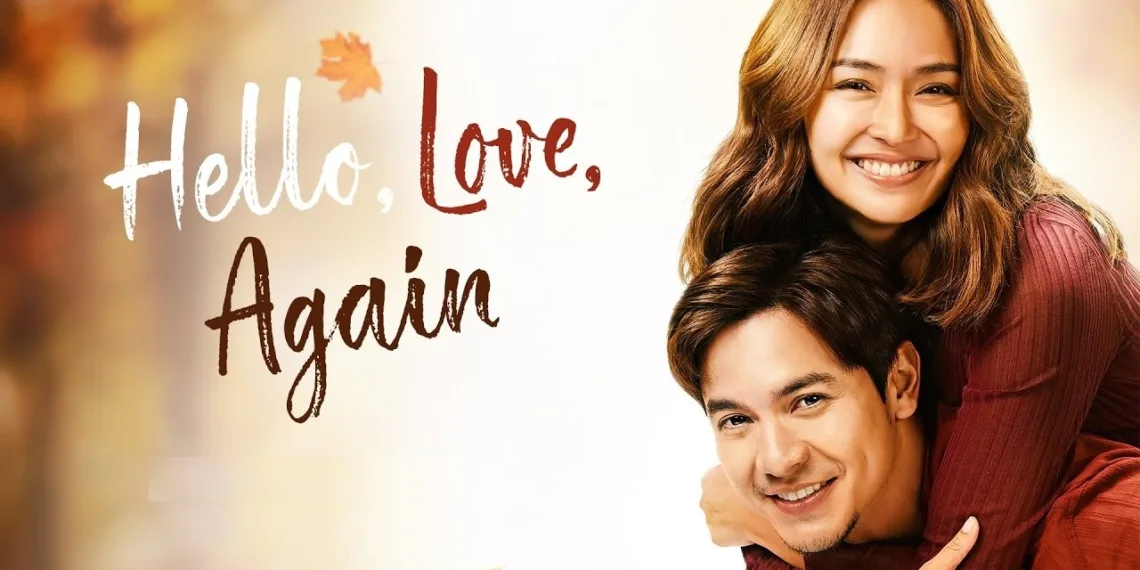 Hello, Love, Again Review
