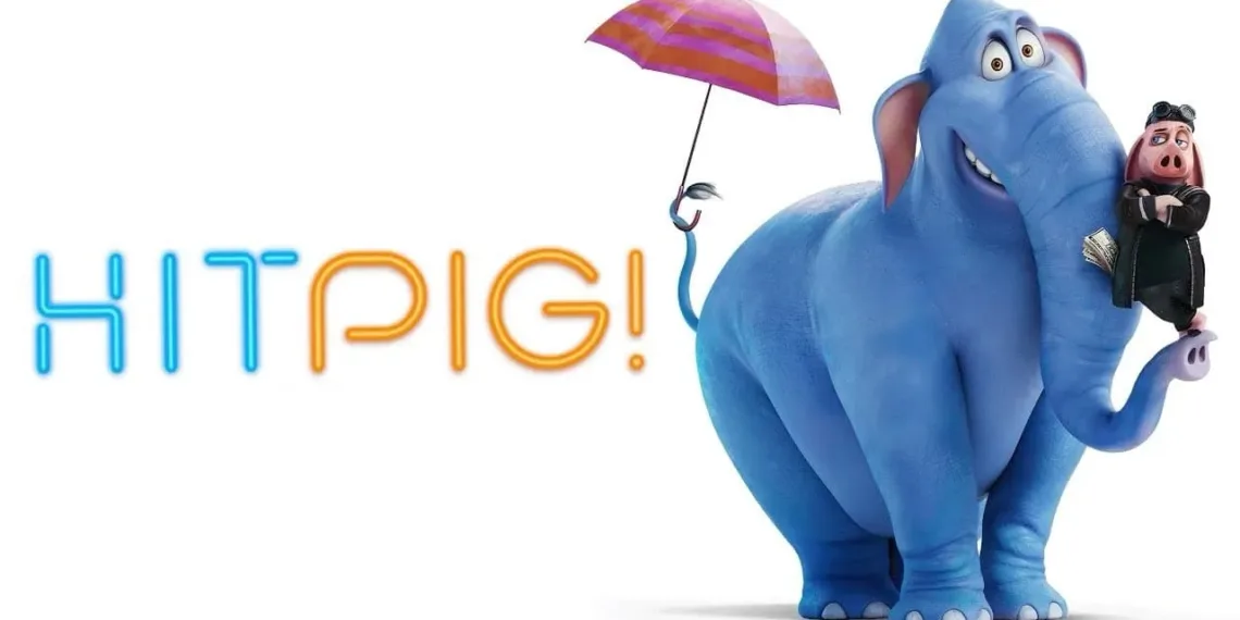 Hitpig! Review: An Eccentric Adventure in Animation 41 Hitpig! Review