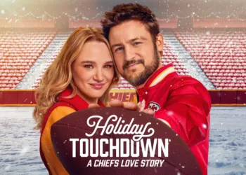 Holiday Touchdown: A Chiefs Love Story Review