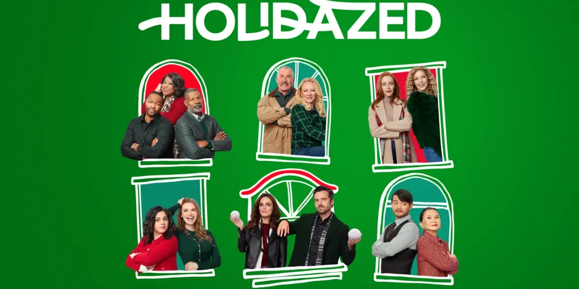 Holidazed Review
