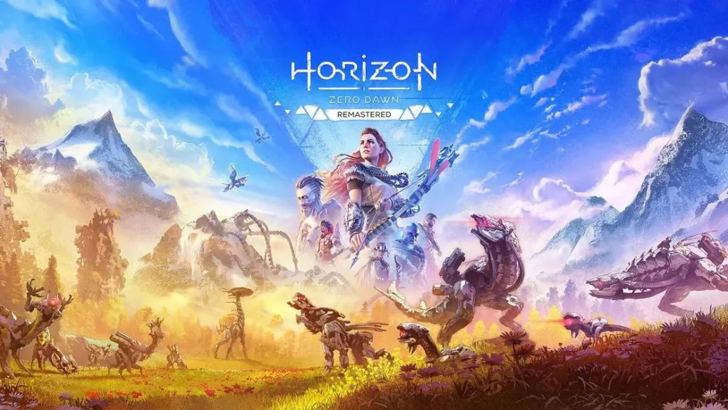Horizon Zero Dawn Remastered Review