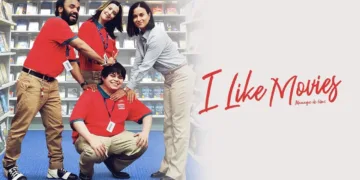 I Like Movies Review
