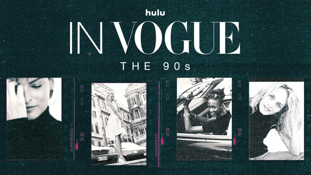 In Vogue: The 90s Review