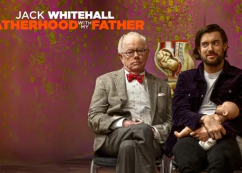 Jack Whitehall: Fatherhood with My Father Review