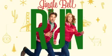 Jingle Bell Run Review: Love Races into the Holiday Season 1 Jingle Bell Run Review