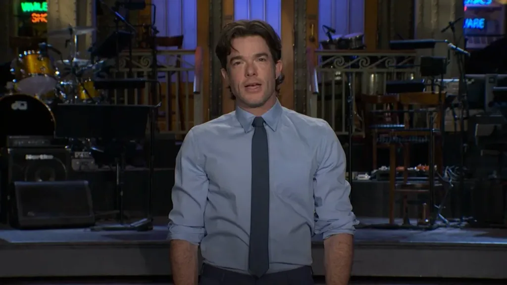 John Mulaney