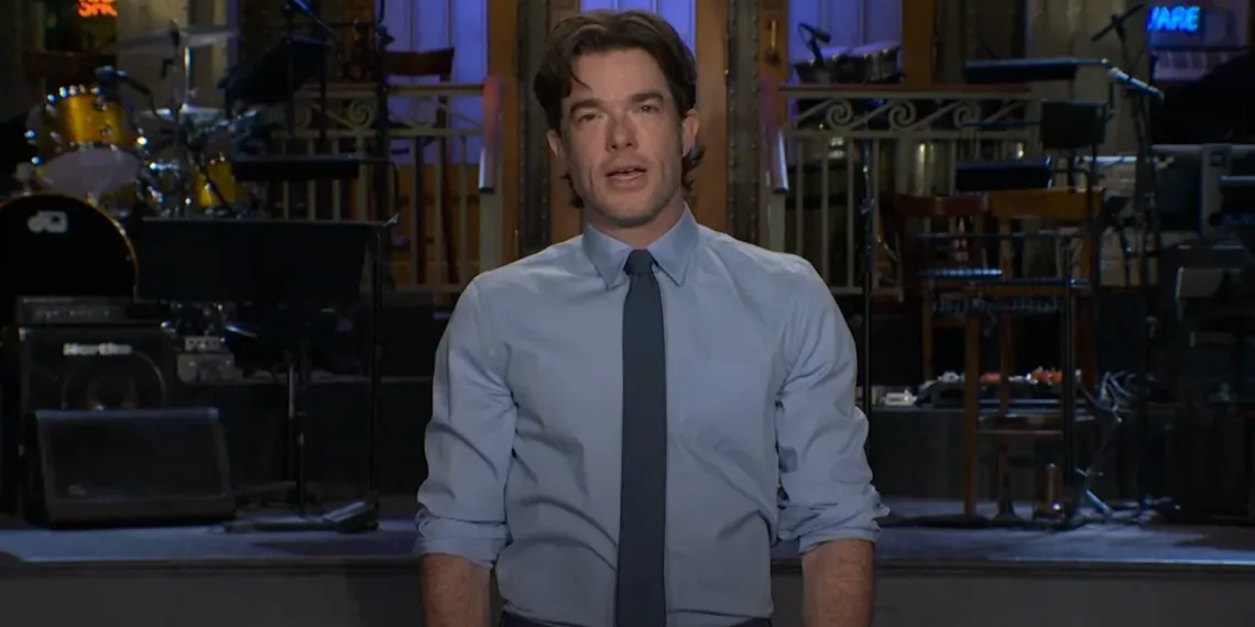John Mulaney