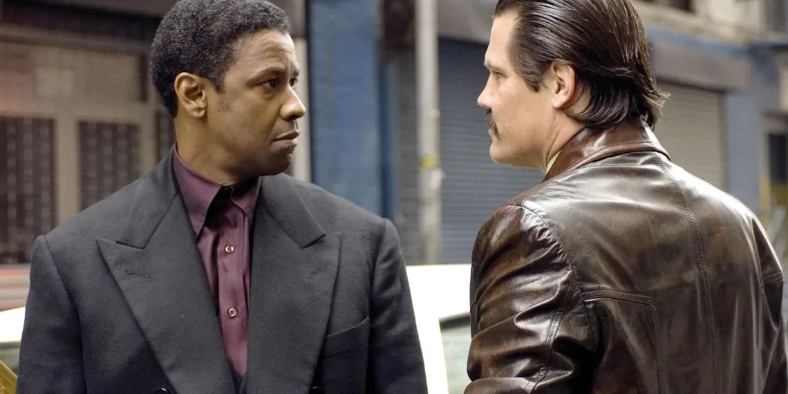Josh Brolin Denzel Washington