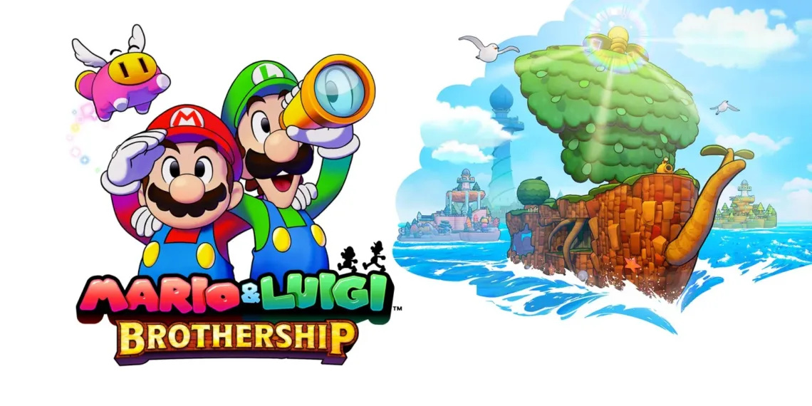 Mario & Luigi: Brothership Review - A Heartfelt Adventure for the Ages 41 Mario & Luigi: Brothership Review
