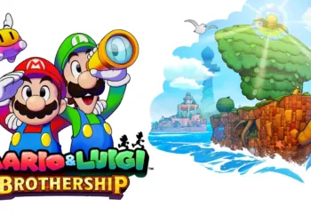 Mario & Luigi: Brothership Review