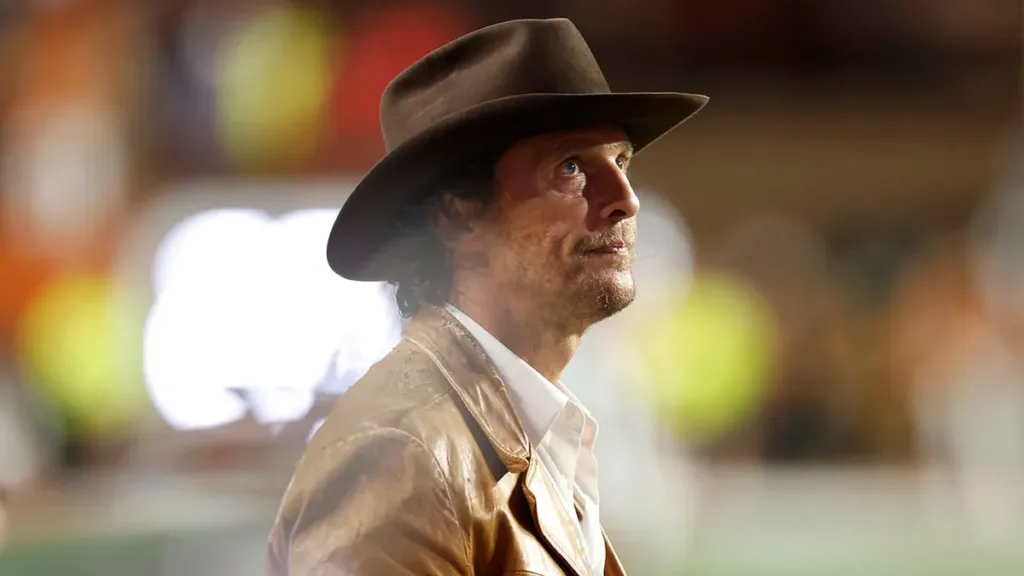 Matthew McConaughey