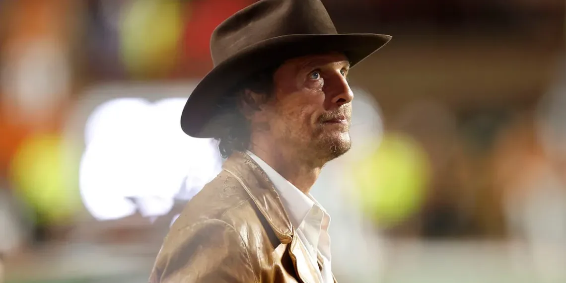 Matthew McConaughey