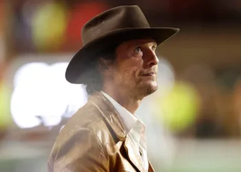 Matthew McConaughey
