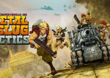Metal Slug Tactics Review