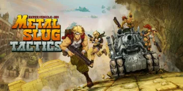 Metal Slug Tactics Review