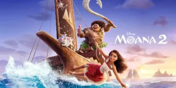 Moana 2 Review