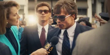 Monsters: The Lyle and Erik Menendez Story