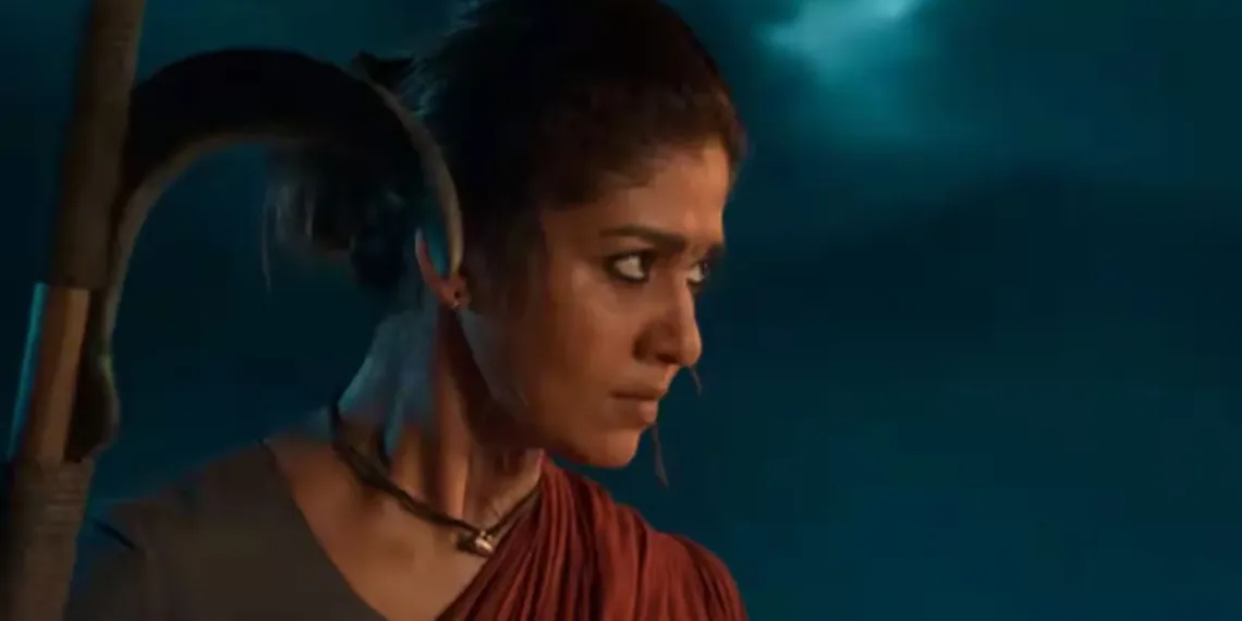 Nayanthara to Lead Period Action Drama 'Rakkayie' as Fierce Mother Warrior 41 Nayanthara