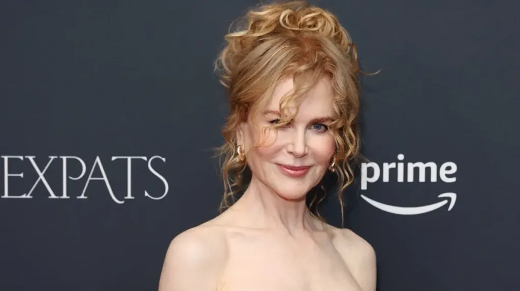 Nicole Kidman