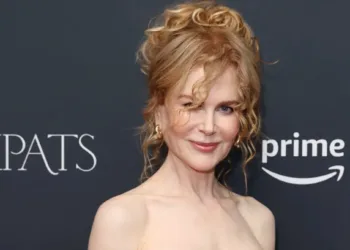 Nicole Kidman