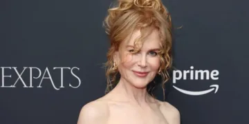 Nicole Kidman