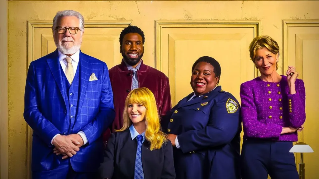 Night Court Season 3 Review