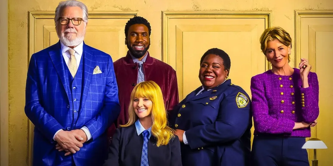 Night Court Season 3 Review: Reviving a Legal Legacy 41 Night Court Season 3 Review