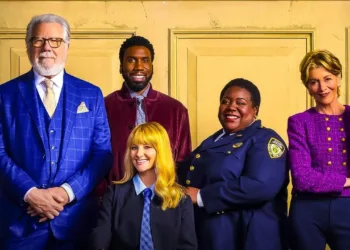Night Court Season 3 Review