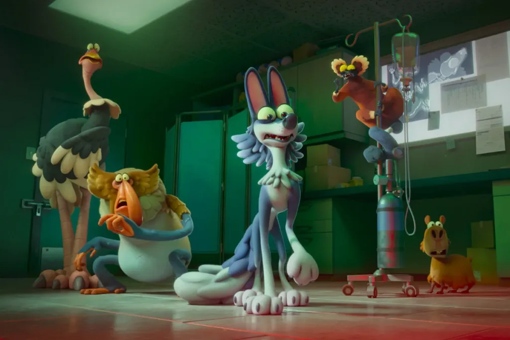Night of the Zoopocalypse