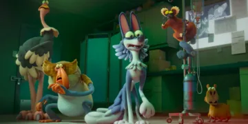 Night of the Zoopocalypse
