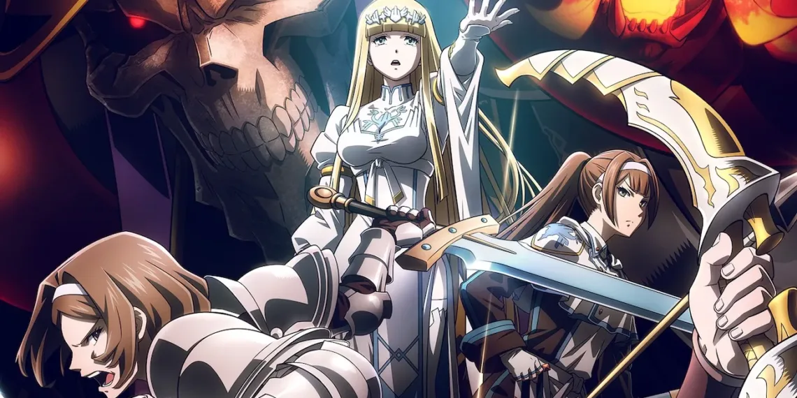 OVERLORD: The Sacred Kingdom Review