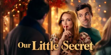 Our Little Secret Review: Lohan's Triumphant Return to Rom-Coms 1 Our Little Secret Review