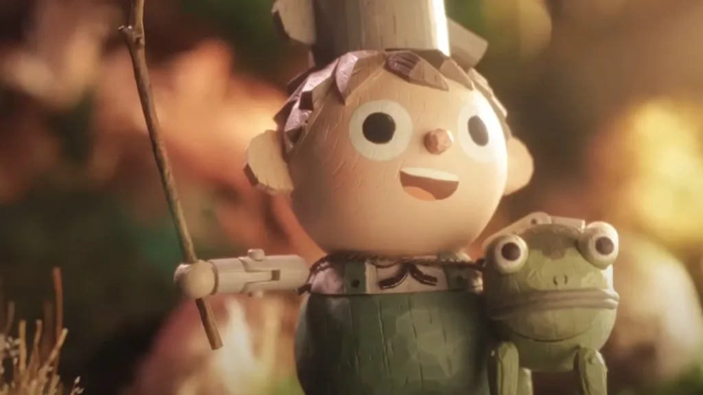 Over the Garden Wall