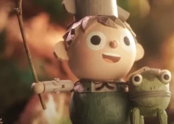 Over the Garden Wall
