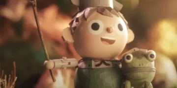 Celebrated Animated Series 'Over the Garden Wall' Returns with Special Stop-Motion Short 1 Over the Garden Wall