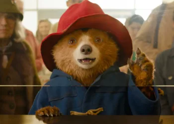 Paddington in Peru