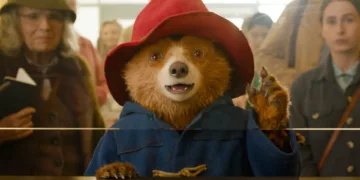 Paddington in Peru