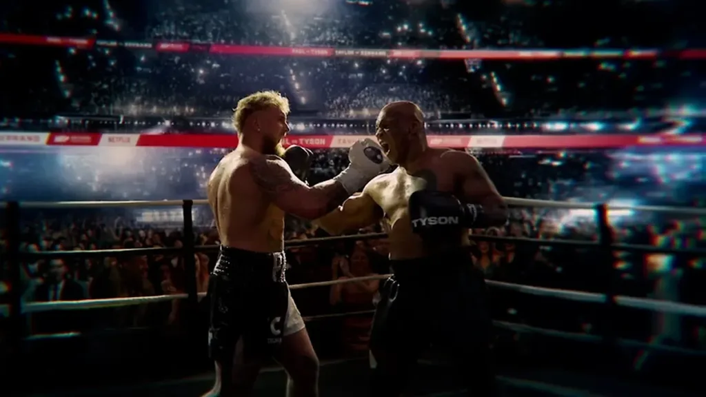 Paul vs. Tyson