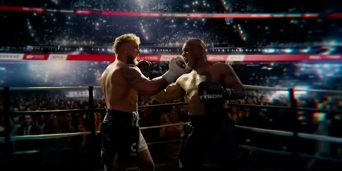 Paul vs. Tyson