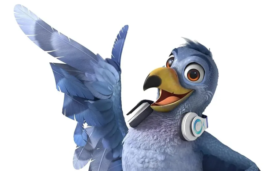 Pierre the Pigeon-Hawk