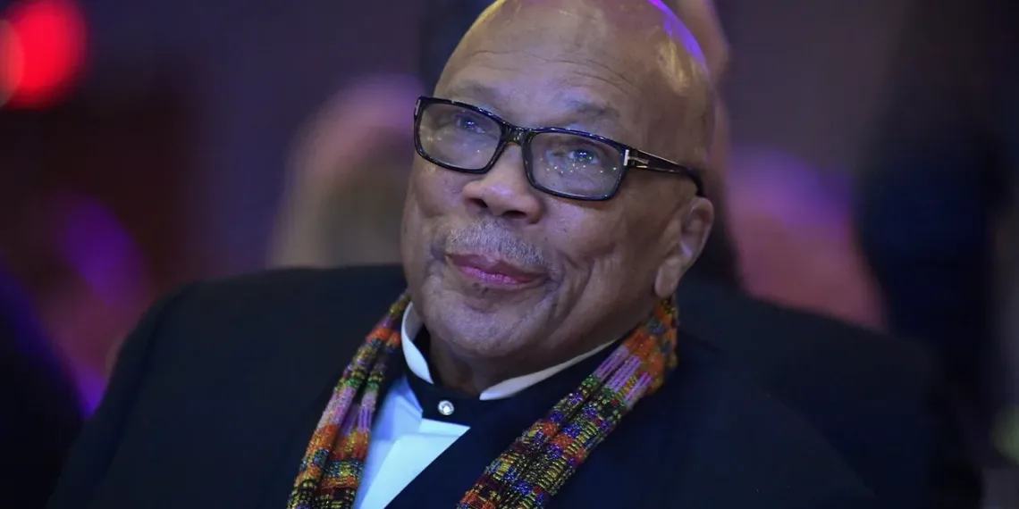 Quincy Jones