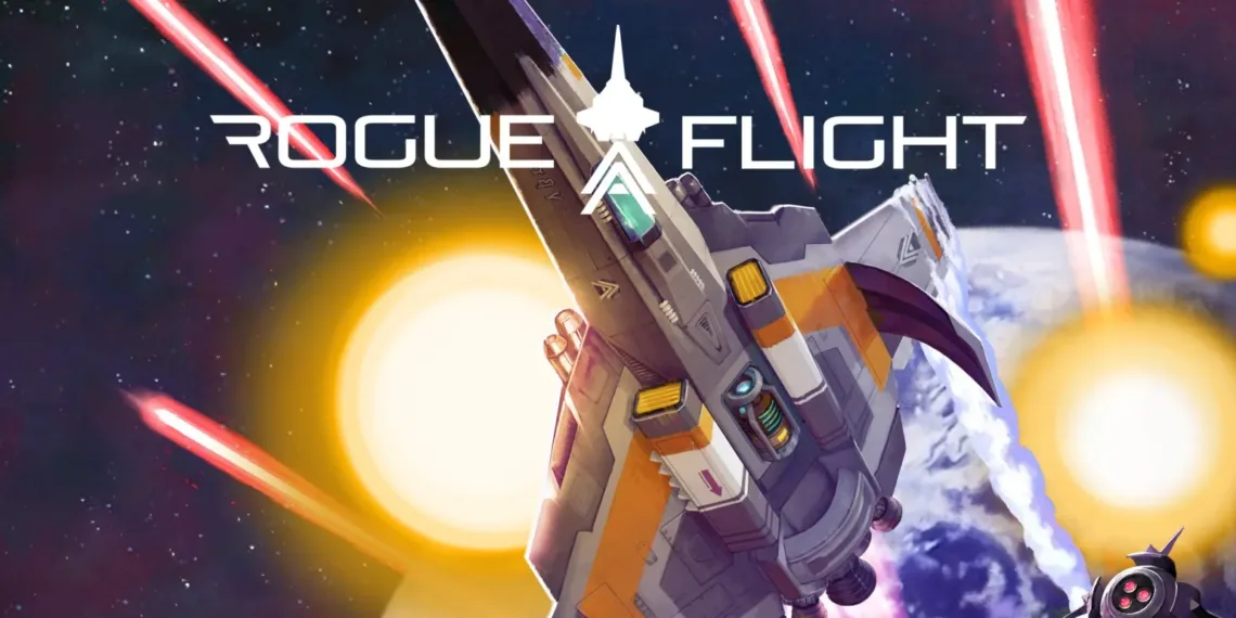 ROGUE FLIGHT Review: A Love Letter to Retro Anime in Space 41 ROGUE FLIGHT Review
