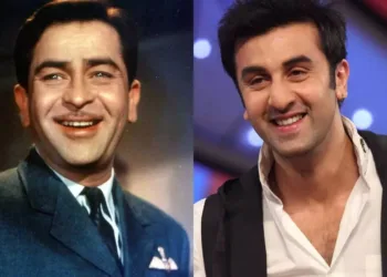 Ranbir Kapoor
