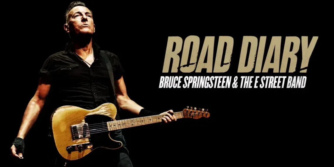 Road Diary: Bruce Springsteen and the E Street Band Review