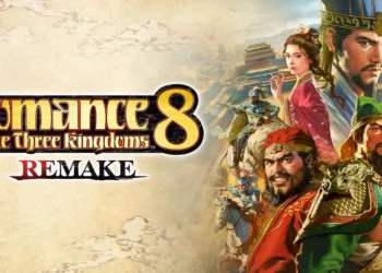 Romance of the Three Kingdoms 8 Remake Review