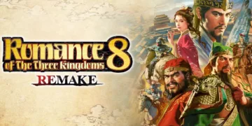 Romance of the Three Kingdoms 8 Remake Review: A Faithful Journey Back to Strategy's Roots 1 Romance of the Three Kingdoms 8 Remake Review