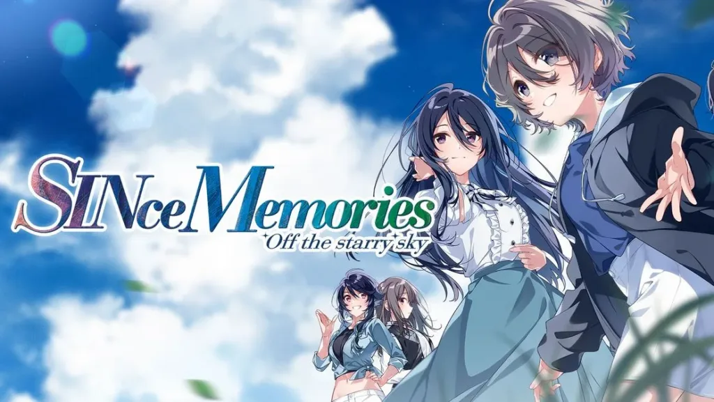 SINce Memories: Off The Starry Sky Review