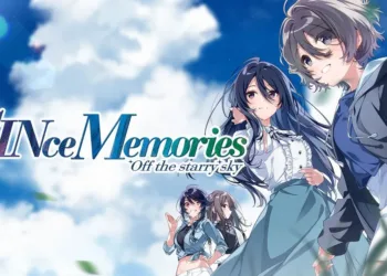 SINce Memories: Off The Starry Sky Review