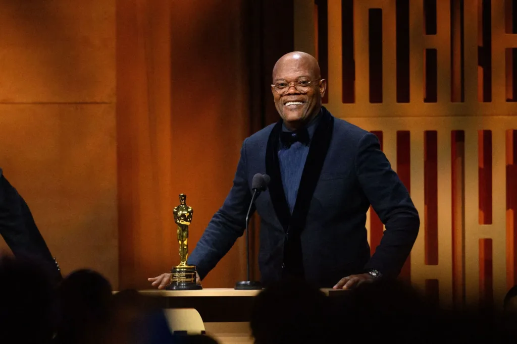 Samuel L. Jackson