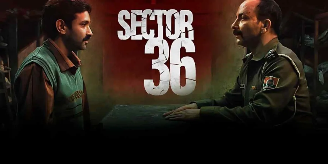 Sector 36 Review: Darkness Descends in Delhi's Shadows 41 Sector 36 Review